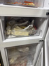新飞（Frestec）260L三门冰箱变频一级能效 风冷无霜宽幅智能变温节能  BCD-260WK3AT国家补贴20% 实拍图