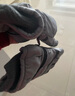 目丸保暖手套男女户外冬天骑行防寒风加绒厚触屏女防水冬季棉滑雪手套 9#深灰色 深度暖手套-男款 实拍图