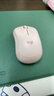 罗技（Logitech）M221轻音鼠标 无线鼠标 办公鼠标 对称鼠标 带无线微型接收器 茱萸粉 实拍图