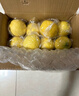 京鲜生 安岳黄柠檬 8粒 单果95-120g 生鲜水果 实拍图