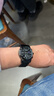 BINKADA阿玛妮黑武士手表男多功能自动机械风格品牌十大学生父亲节礼物 实拍图