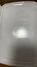 佳帮手冰箱保鲜盒食品级抗菌收纳盒专用密封水果蔬菜冷冻盒1000ml3只装 实拍图