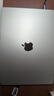 Apple/苹果AI笔记本/2025款MacBookAir13英寸M4(10+10核)24G512G银色电脑MC654CH/A 实拍图