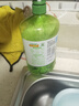 立白 茶籽洗洁精2.9kg A类去污洁净99%除菌去油快不伤手洗涤灵洗碗液 实拍图