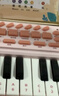 迪漫奇儿童早教神器电子琴钢琴玩具早教37键可弹奏初学者圣诞节生日礼物 实拍图