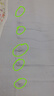 艾美特（AIRMATE）电热毯双人电褥子双控除螨除潮定时调温自动断电家用提花长毛绒 白格【四档/定时/除螨】单人单控1.8米*0.8米 实拍图