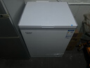 澳柯玛（AUCMA）150升单温冷柜家用减霜小冰柜冷藏柜冷冻柜小型冷柜卧式顶开门冰箱一级能效 BC/BD-150HY 以旧换新 实拍图