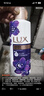 力士（LUX）焕亮粉樱香 淡雅香氛 爽肤沐浴乳720g 留香 实拍图