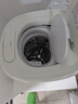 小吉（MINIJ）0.5kg内裤洗衣机迷你变频内衣洗衣机U10-M 2.0 实拍图