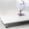 重机90H家用电子台式多功能缝纫机197线迹吃厚薄锁边 带扩展板 实拍图