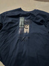 JEANSWEST LIFE真维斯纯棉长袖t恤男重磅亲肤圆领内搭潮牌外穿衣服青少年打底衫T 实拍图