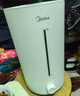 美的（Midea）空气加湿器家用卧室母婴幼儿鼻炎静音抗菌超大雾量取暖补水小型工业喷雾雾化器礼物国家补贴3VWL 实拍图