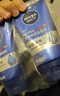 妮维雅（NIVEA）男士【即刻净澈】补水保湿水活畅透精华洁面乳150g*2洗面奶 实拍图
