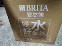 碧然德（BRITA）过滤净水器 滤水壶 海洋系列 3.5L(蓝色）+去水垢专家版滤芯11枚 环保加固包装 实拍图