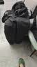 龙牙二代龙牙隐烈保暖软壳裤修身长裤冬季加绒加厚防寒户外休闲直筒裤 极夜黑（修身版） 41 175/102C 201-220斤 实拍图