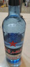 红星二锅头 蓝瓶绵柔8陈酿 清香型白酒 43度 250ml*6瓶 整箱装 口粮酒 实拍图