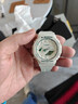 卡西欧（CASIO）送女友礼物女生学生运动电子表BABY-G智能防水防震潮流新年礼物 GMA-S2100GA-7A薄荷米白新色 实拍图