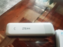 中兴（ZTE）随身wifi6移动无线网卡免插卡便携路由器4g高速随行网络热点2025款正品无限全国通用流量5GUFIPRO 实拍图