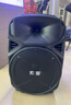 索爱（soaiy）12吋广场舞音响大功率便携式户外重低音蓝牙k歌专用大音量移动拉杆音箱室外演出设备双麦A89WM   实拍图