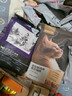 MamyPets猫零食冻干猫粮伴侣猫咪挑食营养排毛 磷虾蛋黄肉松+猫草蛋黄肉松 实拍图