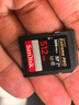 闪迪（SanDisk）512GB SD内存卡 V90 8K/4K U3 C10 高速相机存储卡 读速300MB/s 写速260MB/s 影院级高清拍摄 实拍图
