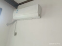 美的（Midea）空调酷省电 变频冷暖 挂机壁挂式 新一级能效节能省电家用卧室挂机 以旧换新 国家补贴20% 酷省电 大1.5匹 省电25% 实拍图