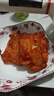 姐妹厨房 大成藤椒味早餐腿排 2斤 鸡腿排炸鸡排 汉堡鸡排炸鸡 烧烤腿排 实拍图