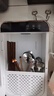 京严筷子消毒烘干一体机家用筷笼筒壁挂免打孔餐具杀菌置物筷桶收纳盒 插电款【高温烘干+消毒】免打孔 实拍图