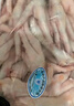 正大食品正大食品 鸡爪 净重2斤 单个鸡爪约40-50g 生鲜冷冻凤爪烧烤 实拍图