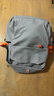 回力双肩包男防泼水电脑背包大学生书包休闲轻便大容量通勤出差旅行包 灰色【升级USB接口+便捷耳机孔】 实拍图