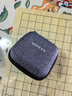 绿联 耳机收纳盒 数据线充电器U盘读卡器U盾内存卡收纳包便携式小巧旅游蓝牙耳机包防震减压数码整理包 实拍图
