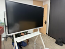 华为（HUAWEI）IdeaHub Board2Base 会议平板教学一体机4K多媒体触摸电视 电子黑白板无线投屏 65吋安卓系统【落地支架+免费送装】 实拍图