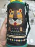 虎牌日本虎牌儿童保温杯配件吸管吸嘴吸管盖密封圈适用mml/mbj/mbr 800ml黑金狮子杯套 实拍图