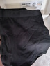 浪莎内裤男纯棉10A级抗菌舒适桑蚕丝内裆男士平角裤男生四角裤头4条 实拍图