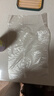 妙洁免撕保鲜袋大号240只 食品级原材料厚实柔韧不易破漏 实拍图