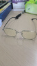 米家小米 防蓝光眼镜Pro平光无度数手机电脑防辐射护目镜 方框 实拍图