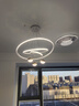 米居MJ已接入米家小爱智能吸顶灯客厅灯卧室灯全光谱护眼灯具套餐 【四室两厅】小爱离线语音+包安装 蓝牙mesh可灵动开关和遥控器 实拍图