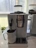 德龙（Delonghi）全自动咖啡机 家用意式 可拆卸豆仓触摸中文显示屏19BAR泵压美式现磨豆粉13档研磨 欧洲进口R3系列 白月光 操作简便 一键咖啡菜单 开关机自动清洗 实拍图
