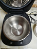 美的（Midea）电饭煲IH电磁加热3-8-10人电饭锅家用灶火包锅小米粥大容量4升5升一级能效智能预约 【0涂层IH加热】316L不锈钢 4L 实拍图