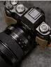 富士（FUJIFILM）富士XT50 XT5迭代款微单数码相机 高清4K Vlog视频摄影摄像照相机 富士XT50 复古黑（单机身） 官方标配(机身+原装电池+肩带) 实拍图