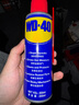 WD-40除锈剂铁锈wd40润滑油机械防锈油螺丝螺栓松动门锁清洁200ml套装 实拍图