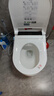 TOTO智能马桶盖全自动翻盖即热式冲洗烘干加热卫洗丽电动坐便盖圈 U型【自动翻盖】高配 顺丰入户+免费拆装 实拍图