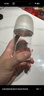 贝亲（Pigeon）玻璃奶瓶宽口径防胀气160ml S号奶嘴 1月+ AA186  实拍图
