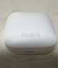 小米（MI）Redmi Buds 6 活力版 蓝牙耳机 30小时长续航 适用于安卓苹果手机 白色 实拍图
