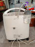 鱼跃（Yuwell）制氧机S-5AW医用级5L升吸氧气机家用老人孕妇超轻音直流变频省电 实拍图