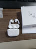 UKL【华强北顶配丨Air4代降噪款】蓝牙耳机适配苹果无线2025新款半入耳式金榜iphone17/16/15/14pods4 【原版正装全功能主动降噪版】 【主动降噪+空间音頻+三真电量】 实拍图