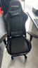 GTRACING电竞椅家用电脑椅子沙发椅可躺人体工学椅老板椅游戏椅学习会议椅 GT-升级款+脚踏按摩（黑武士） 实拍图
