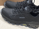 斯凯奇（Skechers）岚霖男鞋秋季户外登山鞋徒步鞋耐磨防滑休闲运动鞋237672 实拍图