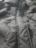 森马（Semir）羽绒服女冬季薄款90绒子防泼水防风千鸟格设计感外套101724113012 实拍图