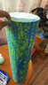捷英飞 泡沫轴 肌肉放松按摩滚轴 健身训练普拉提瑜伽柱foam roller 蓝绿大浮点60cm 赠筋膜球 实拍图